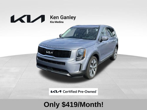 2022 Kia Telluride S