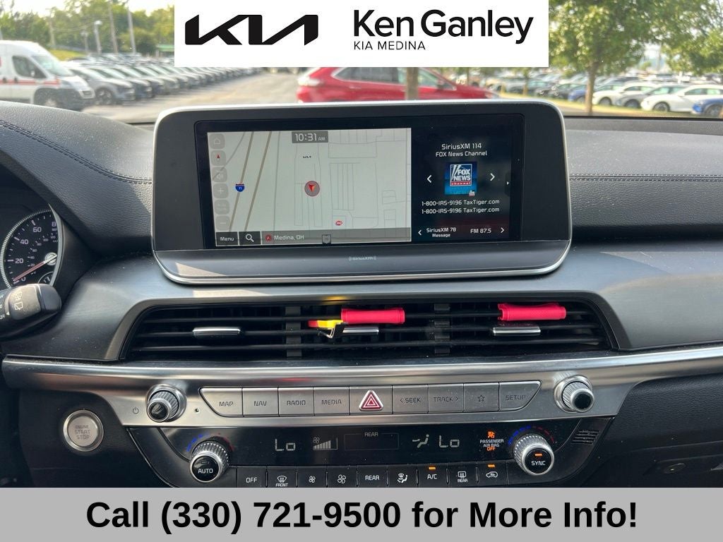 2022 Kia Telluride S