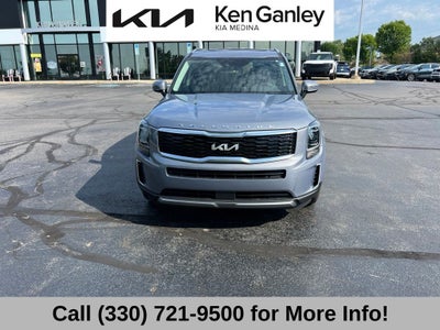 2022 Kia Telluride S