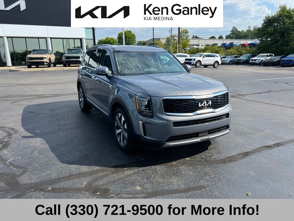 2022 Kia Telluride S
