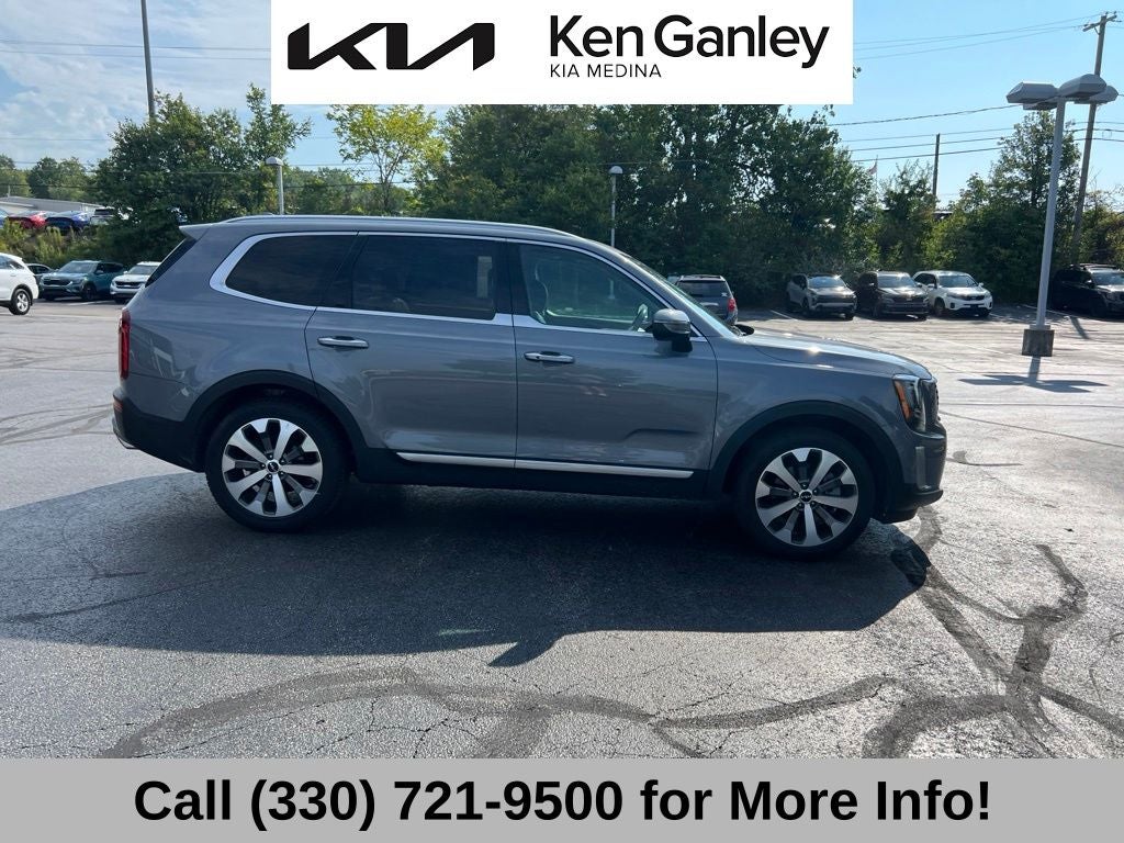 2022 Kia Telluride S