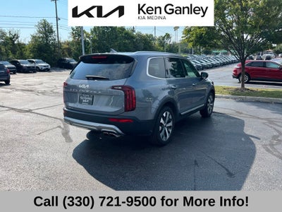 2022 Kia Telluride S