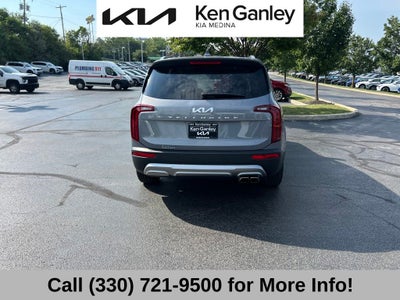 2022 Kia Telluride S