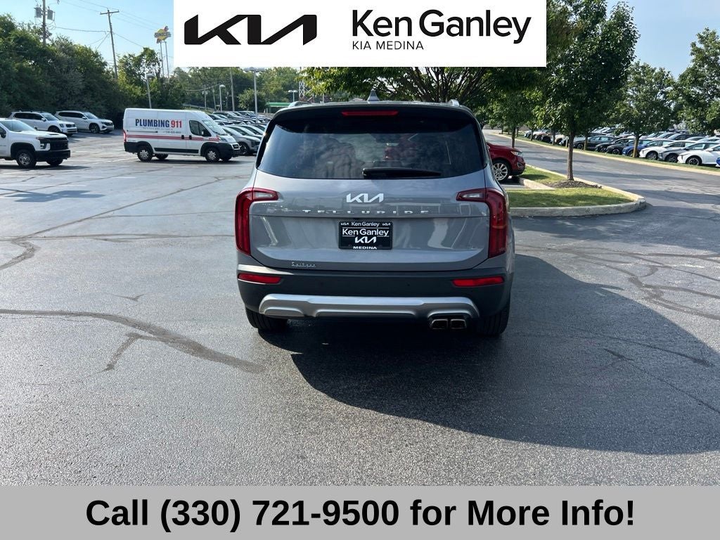 2022 Kia Telluride S