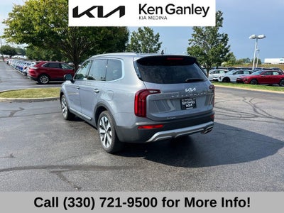 2022 Kia Telluride S