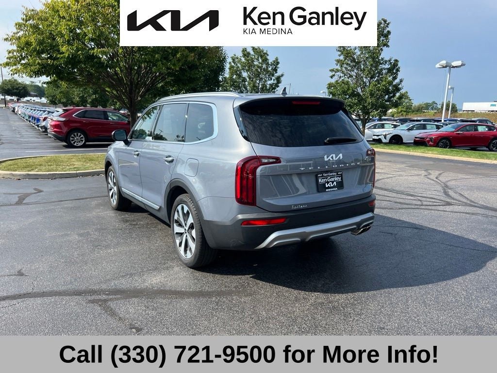 2022 Kia Telluride S