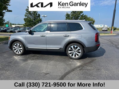 2022 Kia Telluride S