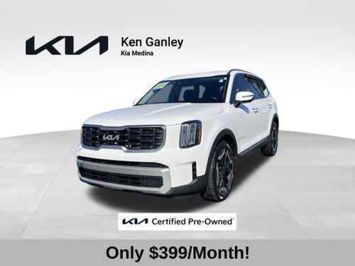 2023 Kia Telluride S