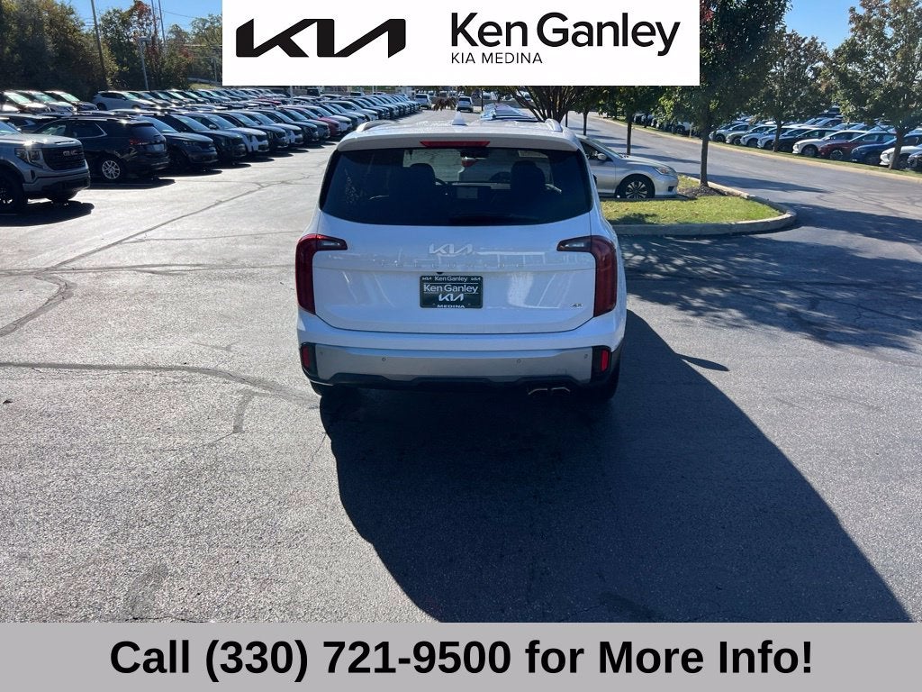 2023 Kia Telluride S