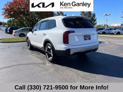 2023 Kia Telluride S