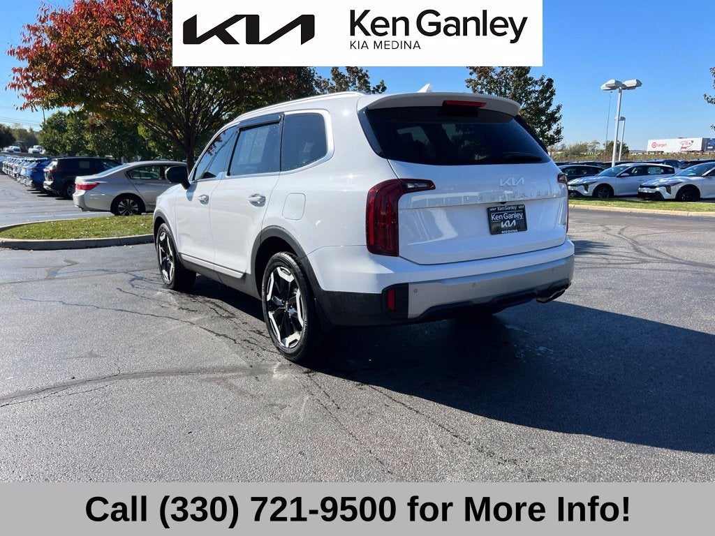 2023 Kia Telluride S