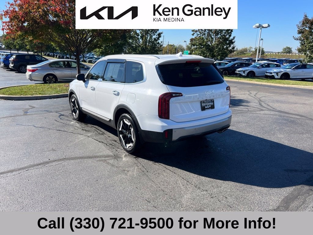 2023 Kia Telluride S