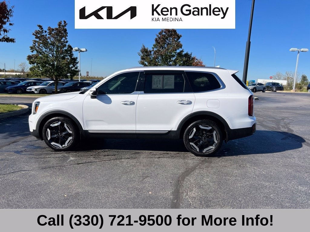 2023 Kia Telluride S