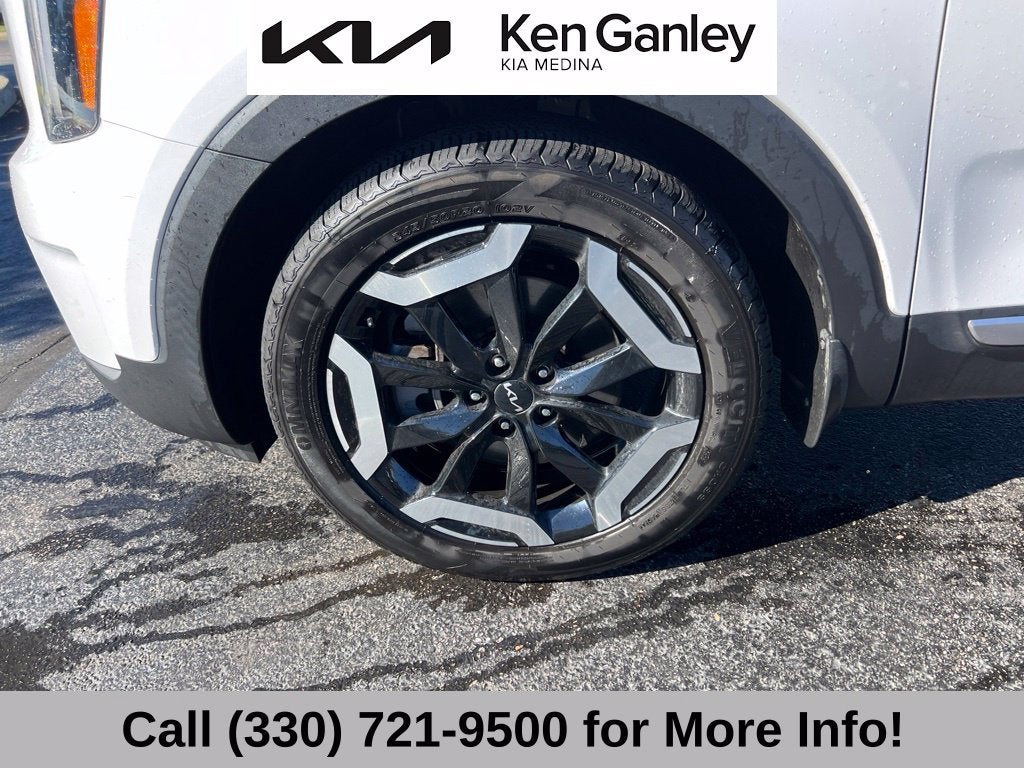 2023 Kia Telluride S