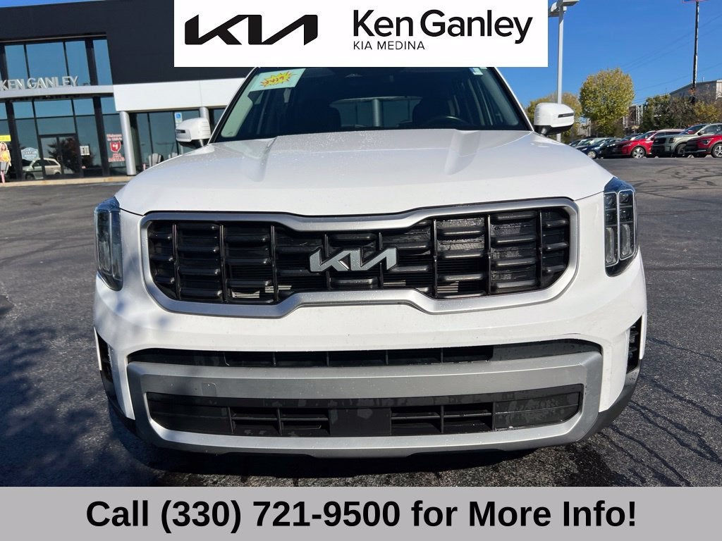 2023 Kia Telluride S