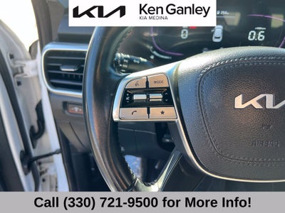 2023 Kia Telluride S
