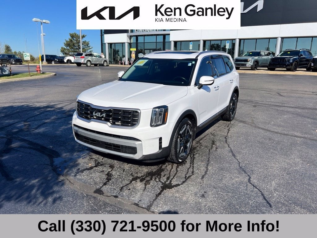 2023 Kia Telluride S
