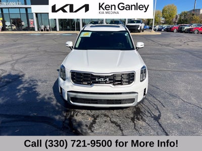 2023 Kia Telluride S