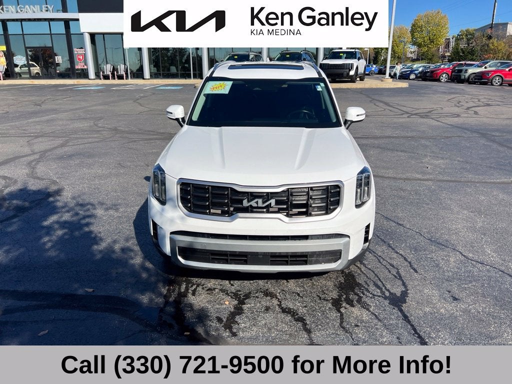 2023 Kia Telluride S