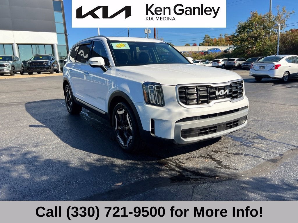 2023 Kia Telluride S