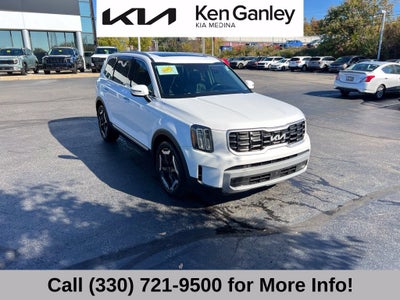 2023 Kia Telluride S