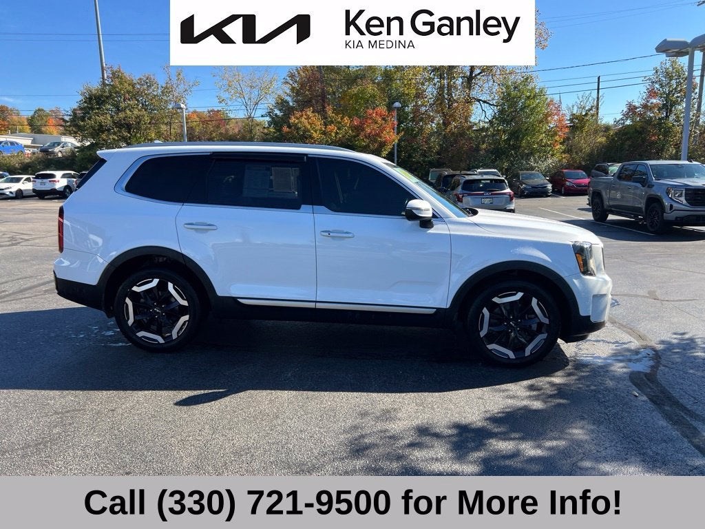 2023 Kia Telluride S