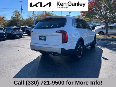 2023 Kia Telluride S