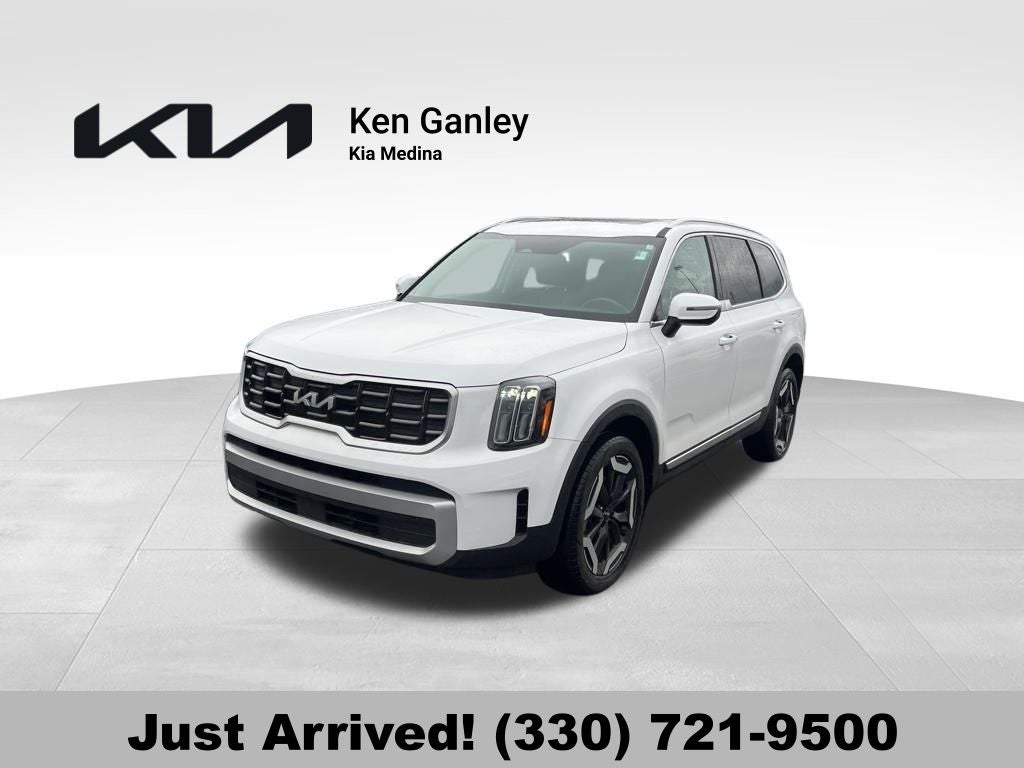 2024 Kia Telluride S