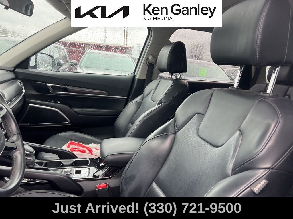 2024 Kia Telluride S