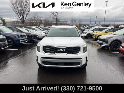 2024 Kia Telluride S