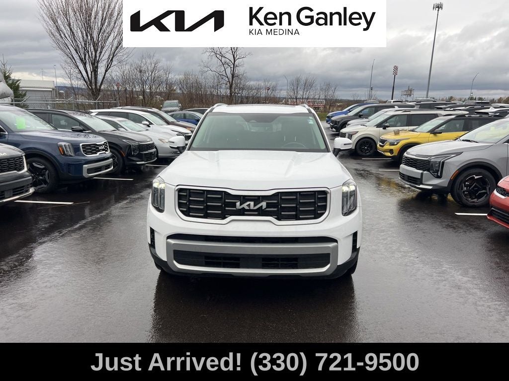 2024 Kia Telluride S
