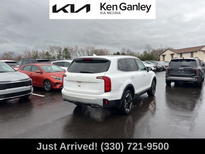 2024 Kia Telluride S