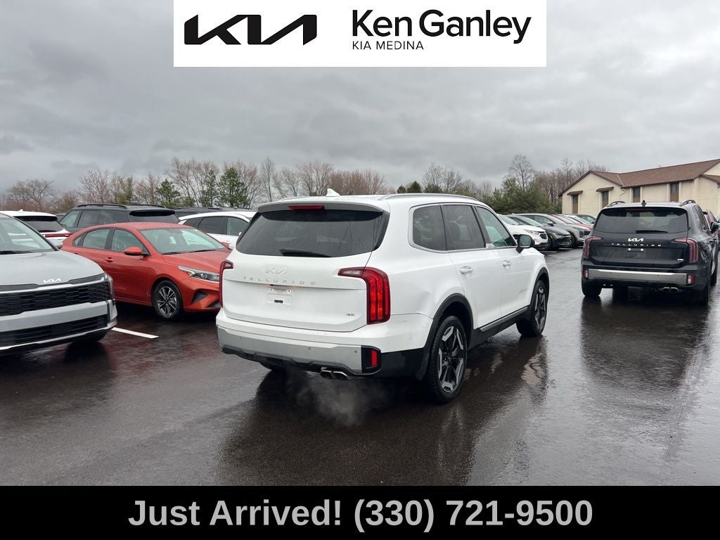2024 Kia Telluride S
