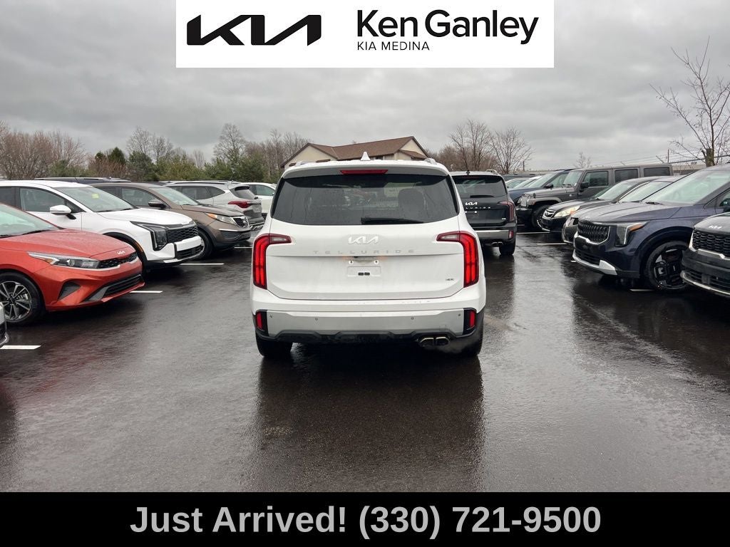 2024 Kia Telluride S