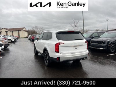 2024 Kia Telluride S