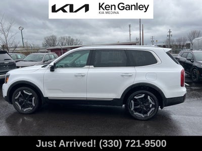 2024 Kia Telluride S