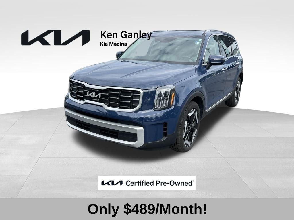2024 Kia Telluride S