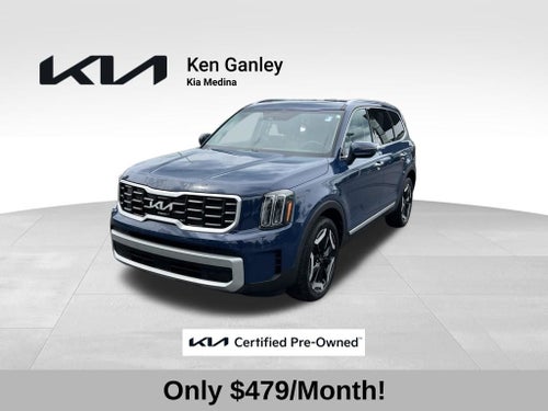 2023 Kia Telluride S