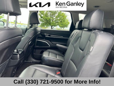 2023 Kia Telluride S