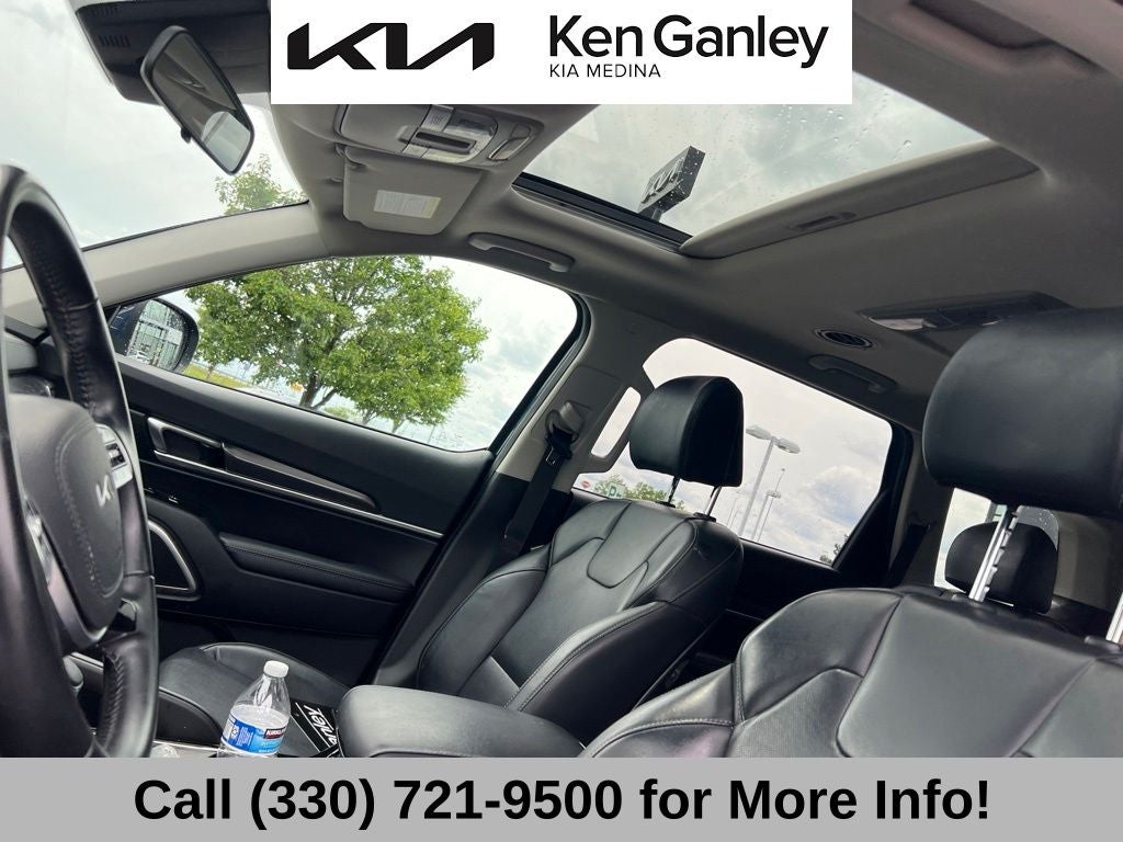 2023 Kia Telluride S