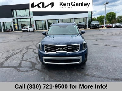 2023 Kia Telluride S