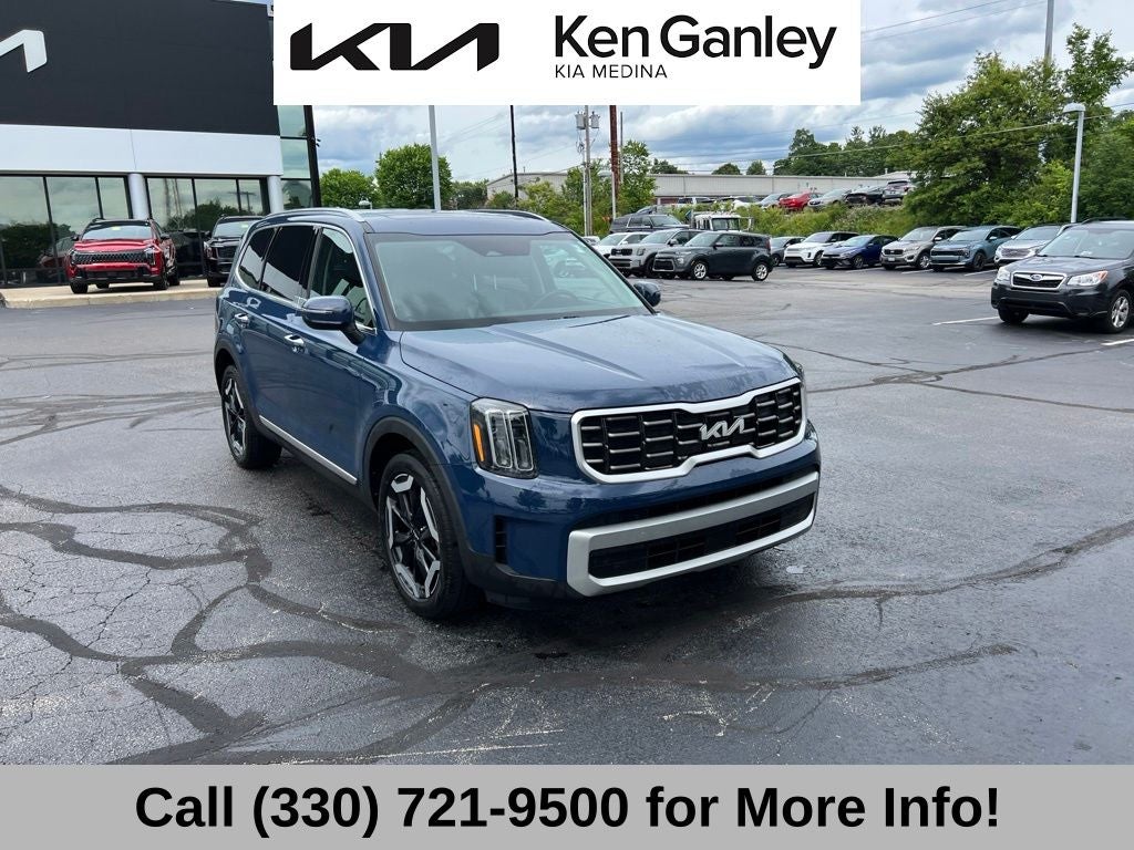 2023 Kia Telluride S
