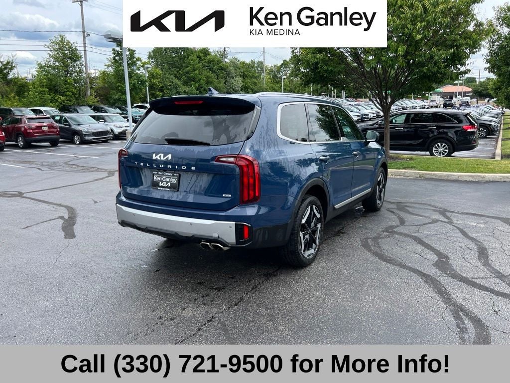 2023 Kia Telluride S