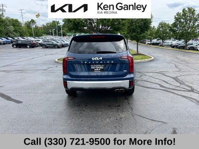 2023 Kia Telluride S