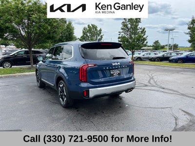 2023 Kia Telluride S