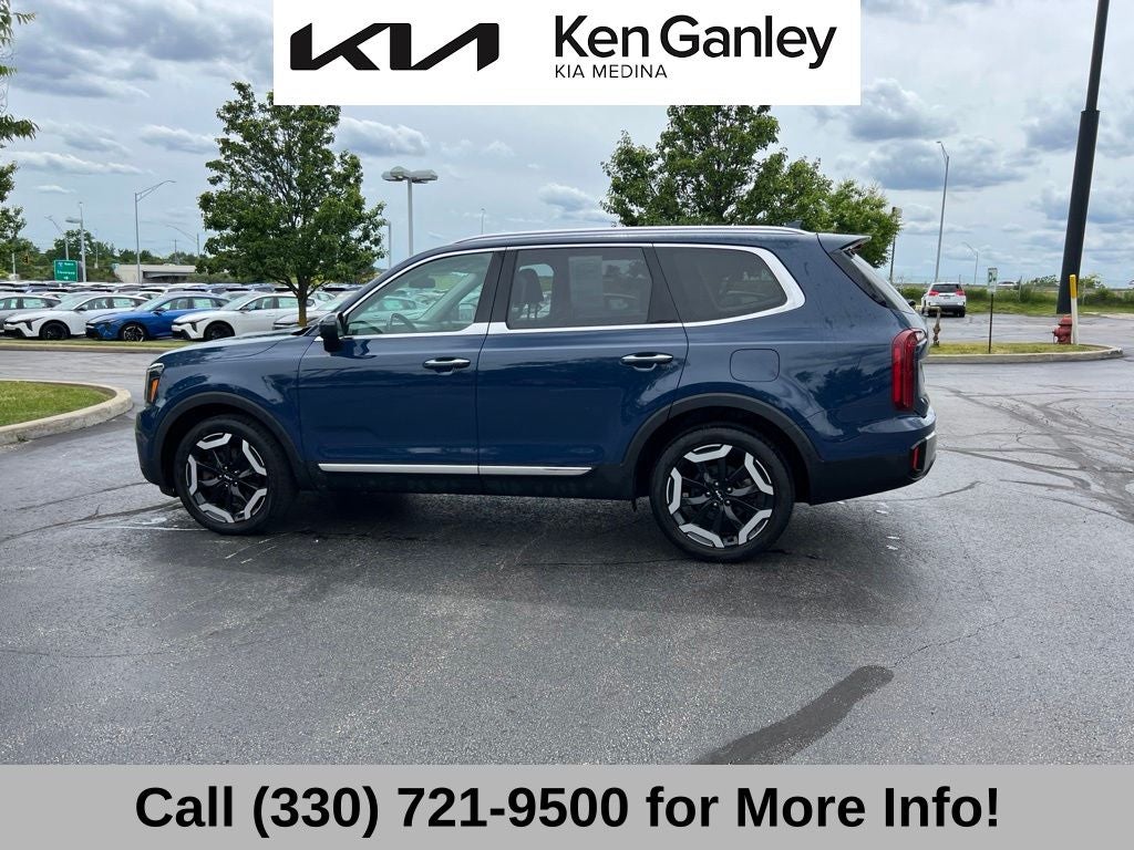 2023 Kia Telluride S