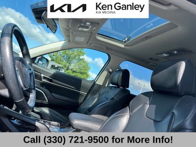 2024 Kia Telluride S