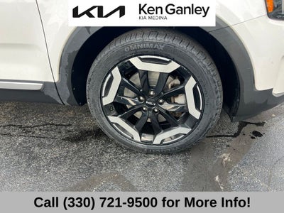 2024 Kia Telluride S