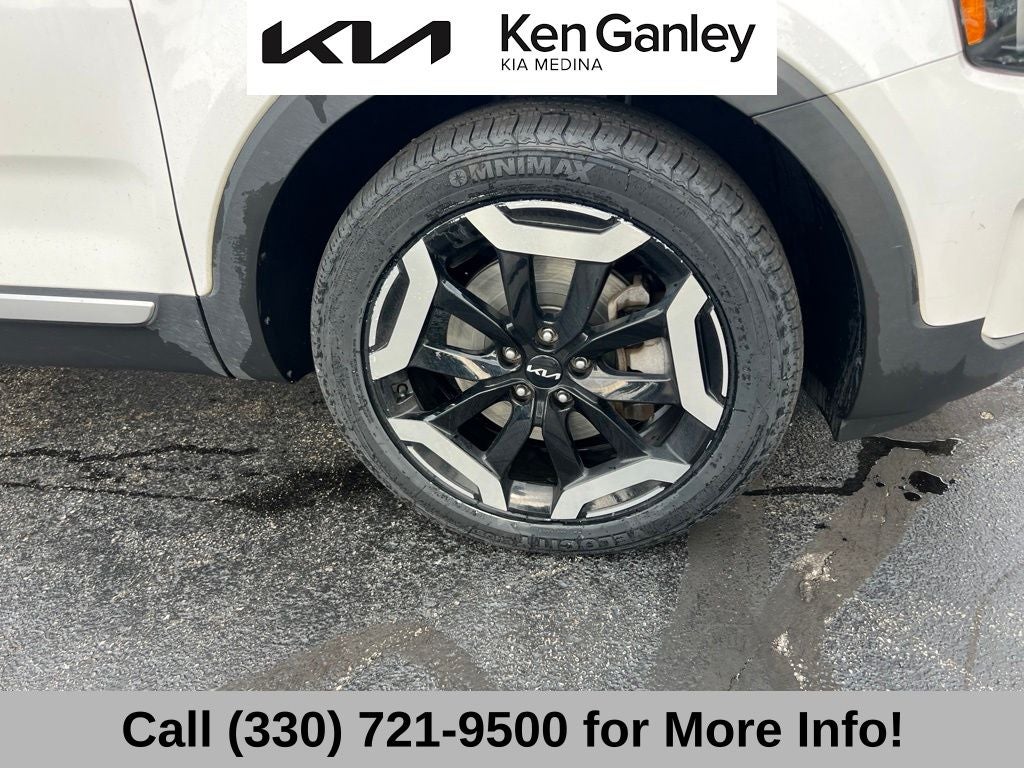 2024 Kia Telluride S