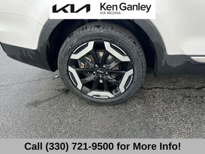 2024 Kia Telluride S